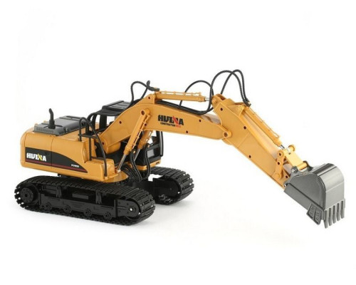 Радиоуправляемый экскаватор HUI NA TOYS 2.4G 15CH 1/16 RTR HN1350 в Калининграде Радиоуправляемый экскаватор HUI NA TOYS 2.4G 15CH 1/16 RTR HN1350 в Калининграде