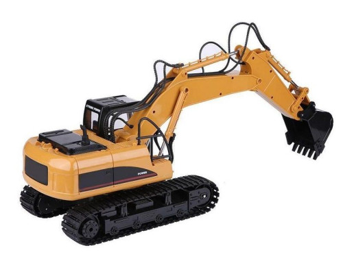 Радиоуправляемый экскаватор HUI NA TOYS 2.4G 15CH 1/16 RTR HN1350 в Калининграде Радиоуправляемый экскаватор HUI NA TOYS 2.4G 15CH 1/16 RTR HN1350 в Калининграде