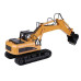 Радиоуправляемый экскаватор HUI NA TOYS 2.4G 15CH 1/16 RTR HN1350 в Калининграде