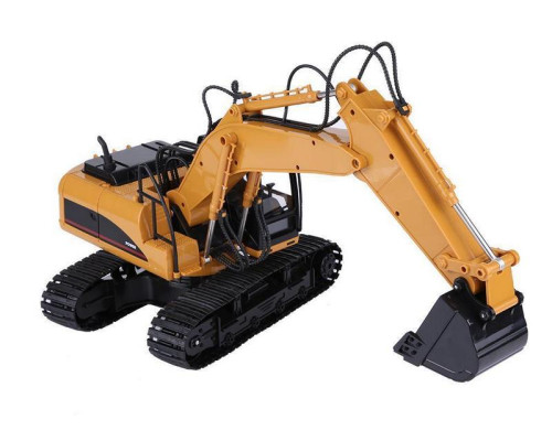 Радиоуправляемый экскаватор HUI NA TOYS 2.4G 15CH 1/16 RTR HN1350 в Калининграде Радиоуправляемый экскаватор HUI NA TOYS 2.4G 15CH 1/16 RTR HN1350 в Калининграде