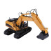 Радиоуправляемый экскаватор HUI NA TOYS 2.4G 15CH 1/16 RTR HN1350 в Калининграде