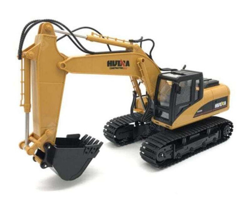 Радиоуправляемый экскаватор HUI NA TOYS 2.4G 15CH 1/16 RTR HN1350 в Калининграде Радиоуправляемый экскаватор HUI NA TOYS 2.4G 15CH 1/16 RTR HN1350 в Калининграде