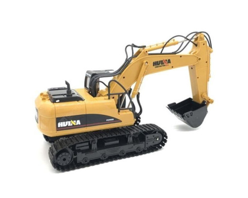 Радиоуправляемый экскаватор HUI NA TOYS 2.4G 15CH 1/16 RTR HN1350 в Калининграде Радиоуправляемый экскаватор HUI NA TOYS 2.4G 15CH 1/16 RTR HN1350 в Калининграде
