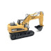 Радиоуправляемый экскаватор HUI NA TOYS 2.4G 15CH 1/16 RTR HN1350 в Калининграде