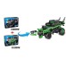 Конструктор CaDA Technic монстр-внедорожник совместим с C52005W, инерционный (182 детали) C52006W в Москве