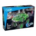 Конструктор CaDA Technic монстр-внедорожник совместим с C52005W, инерционный (182 детали) C52006W в Москве