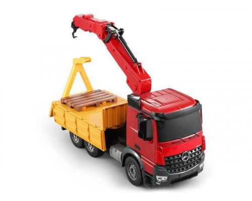 Радиоуправляемый кран Double Eagle Mercedes-Benz Arocs 1:20 2.4G E565-003 в Ростове-на-Дону Радиоуправляемый кран Double Eagle Mercedes-Benz Arocs 1:20 2.4G E565-003 в Ростове-на-Дону