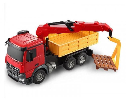 Радиоуправляемый кран Double Eagle Mercedes-Benz Arocs 1:20 2.4G E565-003 в Ростове-на-Дону Радиоуправляемый кран Double Eagle Mercedes-Benz Arocs 1:20 2.4G E565-003 в Ростове-на-Дону