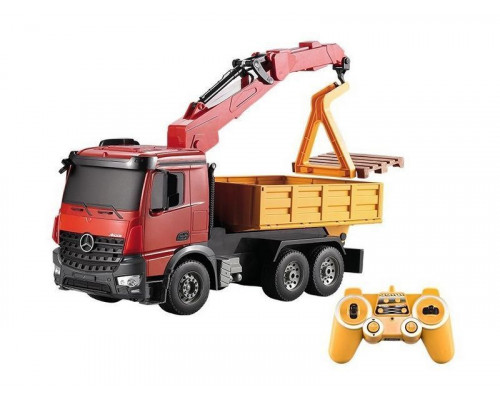 Радиоуправляемый кран Double Eagle Mercedes-Benz Arocs 1:20 2.4G E565-003 в Ростове-на-Дону Радиоуправляемый кран Double Eagle Mercedes-Benz Arocs 1:20 2.4G E565-003 в Ростове-на-Дону
