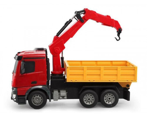 Радиоуправляемый кран Double Eagle Mercedes-Benz Arocs 1:20 2.4G E565-003 в Ростове-на-Дону Радиоуправляемый кран Double Eagle Mercedes-Benz Arocs 1:20 2.4G E565-003 в Ростове-на-Дону