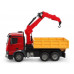 Радиоуправляемый кран Double Eagle Mercedes-Benz Arocs 1:20 2.4G E565-003 в Ростове-на-Дону