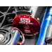 Радиоуправляемый монстр Remo Hobby Dinosaurs Master Brushless (красный) 4WD 2.4G 1/8 RTR RH8035-RED в Москве