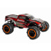 Радиоуправляемый монстр Remo Hobby Dinosaurs Master Brushless (красный) 4WD 2.4G 1/8 RTR RH8035-RED в Москве