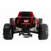 Радиоуправляемый монстр Remo Hobby Dinosaurs Master Brushless (красный) 4WD 2.4G 1/8 RTR RH8035-RED в Москве