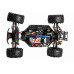 Радиоуправляемый монстр Remo Hobby Dinosaurs Master Brushless (красный) 4WD 2.4G 1/8 RTR RH8035-RED в Москве