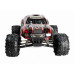 Радиоуправляемый монстр Remo Hobby Dinosaurs Master Brushless (красный) 4WD 2.4G 1/8 RTR RH8035-RED в Москве