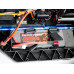 Радиоуправляемый монстр Remo Hobby Dinosaurs Master Brushless (красный) 4WD 2.4G 1/8 RTR RH8035-RED в Москве