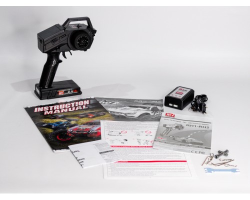 Радиоуправляемая трагги Remo Hobby EVO-R Brushless UPGRADE (красная) 4WD 2.4G 1/8 RTR RH8066-RED в Москве Радиоуправляемая трагги Remo Hobby EVO-R Brushless UPGRADE (красная) 4WD 2.4G 1/8 RTR RH8066-RED в Москве