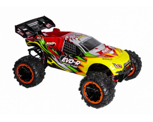 Радиоуправляемая трагги Remo Hobby EVO-R Brushless UPGRADE (красная) 4WD 2.4G 1/8 RTR RH8066-RED в Москве Радиоуправляемая трагги Remo Hobby EVO-R Brushless UPGRADE (красная) 4WD 2.4G 1/8 RTR RH8066-RED в Москве