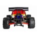Радиоуправляемая трагги Remo Hobby EVO-R Brushless UPGRADE (красная) 4WD 2.4G 1/8 RTR RH8066-RED в Москве