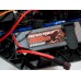 Радиоуправляемая трагги Remo Hobby EVO-R Brushless UPGRADE (красная) 4WD 2.4G 1/8 RTR RH8066-RED в Москве