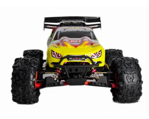 Радиоуправляемая трагги Remo Hobby EVO-R Brushless UPGRADE (красная) 4WD 2.4G 1/8 RTR RH8066-RED в Москве Радиоуправляемая трагги Remo Hobby EVO-R Brushless UPGRADE (красная) 4WD 2.4G 1/8 RTR RH8066-RED в Москве