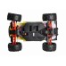 Радиоуправляемая трагги Remo Hobby EVO-R Brushless UPGRADE (красная) 4WD 2.4G 1/8 RTR RH8066-RED в Москве