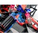 Радиоуправляемая трагги Remo Hobby EVO-R Brushless UPGRADE (красная) 4WD 2.4G 1/8 RTR RH8066-RED в Москве