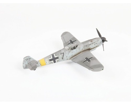 Сборная модель ZVEZDA Немецкий истребитель Мессершмитт Bf-109F2 (сборка без клея), 1/72 ZV-7302 в Москве Сборная модель ZVEZDA Немецкий истребитель Мессершмитт Bf-109F2 (сборка без клея), 1/72 ZV-7302 в Москве