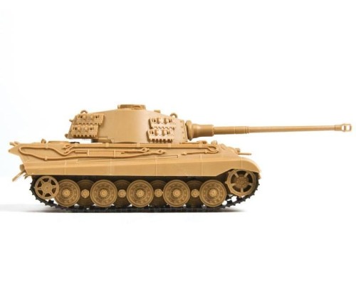 Сборная модель ZVEZDA Немецкий танк "Королевский тигр" (сборка без клея), 1/72 ZV-5023 в Москве Сборная модель ZVEZDA Немецкий танк "Королевский тигр" (сборка без клея), 1/72 ZV-5023 в Москве
