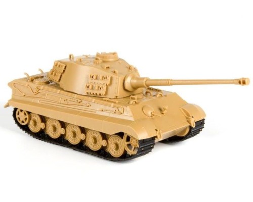 Сборная модель ZVEZDA Немецкий танк "Королевский тигр" (сборка без клея), 1/72 ZV-5023 в Москве Сборная модель ZVEZDA Немецкий танк "Королевский тигр" (сборка без клея), 1/72 ZV-5023 в Москве