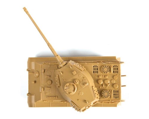 Сборная модель ZVEZDA Немецкий танк "Королевский тигр" (сборка без клея), 1/72 ZV-5023 в Москве Сборная модель ZVEZDA Немецкий танк "Королевский тигр" (сборка без клея), 1/72 ZV-5023 в Москве