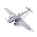 Сборная модель ZVEZDA Немецкий истребитель «Мессершмитт» BF-109 F2, подарочный набор, 1/48 ZV-4802П в Москве