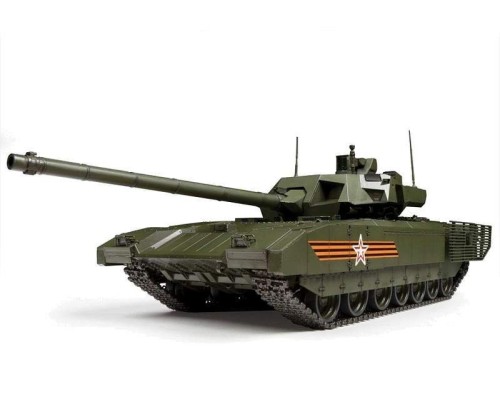 Сборная модель ZVEZDA Российский основной боевой танк Т-14 "Армата", подарочный набор, 1/35 ZV-3670П в Златоусте Сборная модель ZVEZDA Российский основной боевой танк Т-14 "Армата", подарочный набор, 1/35 ZV-3670П в Златоусте