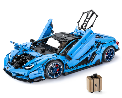 Конструктор CaDA Lamborghini Centenario 770-4 (3842 детали) C61041W в Миассе Конструктор CaDA Lamborghini Centenario 770-4 (3842 детали) C61041W в Миассе