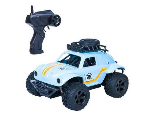 Радиоуправляемая машина MN MODEL БигФут (голубой) 2WD 2.4G 1/18 RTR MN-36B в Новом Уренгое Радиоуправляемая машина MN MODEL БигФут (голубой) 2WD 2.4G 1/18 RTR MN-36B в Новом Уренгое