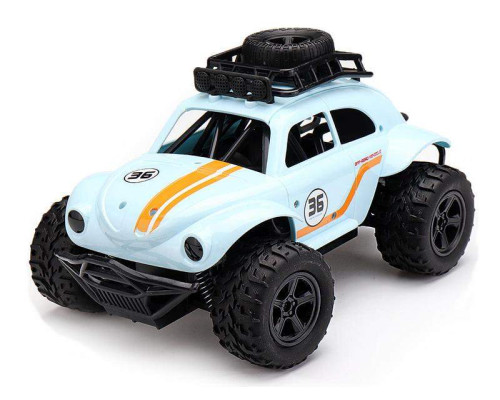 Радиоуправляемая машина MN MODEL БигФут (голубой) 2WD 2.4G 1/18 RTR MN-36B в Новом Уренгое Радиоуправляемая машина MN MODEL БигФут (голубой) 2WD 2.4G 1/18 RTR MN-36B в Новом Уренгое