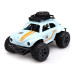 Радиоуправляемая машина MN MODEL БигФут (голубой) 2WD 2.4G 1/18 RTR MN-36B в Новом Уренгое