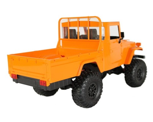Радиоуправляемая машина MN MODEL японский пикап FJ45 (оранжевый) 4WD 2.4G 1/12 RTR MN-45O в Москве