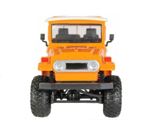 Радиоуправляемая машина MN MODEL японский пикап FJ45 (оранжевый) 4WD 2.4G 1/12 RTR MN-45O в Москве