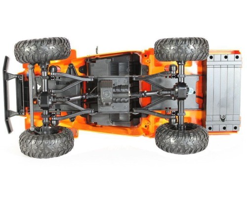 Радиоуправляемая машина MN MODEL японский пикап FJ45 (оранжевый) 4WD 2.4G 1/12 RTR MN-45O в Москве