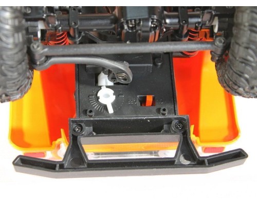 Радиоуправляемая машина MN MODEL японский пикап FJ45 (оранжевый) 4WD 2.4G 1/12 RTR MN-45O в Москве