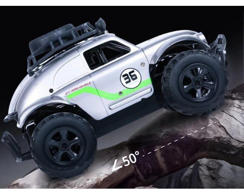 Радиоуправляемая машина MN MODEL БигФут (серый) 2WD 2.4G 1/18 RTR MN-36G в Новом Уренгое Радиоуправляемая машина MN MODEL БигФут (серый) 2WD 2.4G 1/18 RTR MN-36G в Новом Уренгое