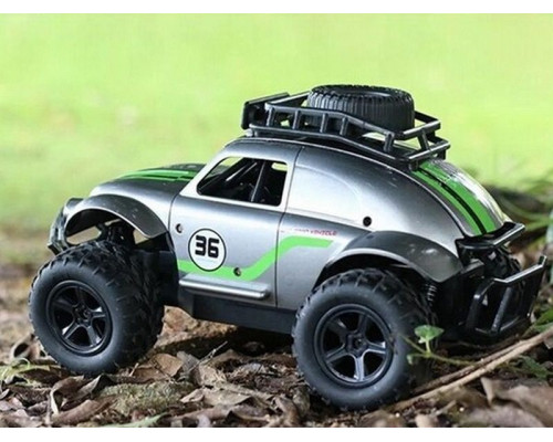 Радиоуправляемая машина MN MODEL БигФут (серый) 2WD 2.4G 1/18 RTR MN-36G в Новом Уренгое Радиоуправляемая машина MN MODEL БигФут (серый) 2WD 2.4G 1/18 RTR MN-36G в Новом Уренгое