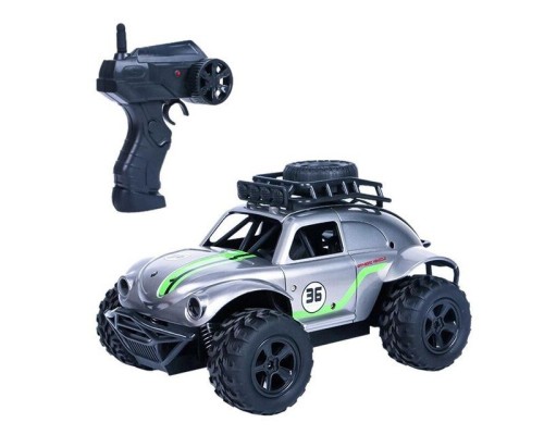 Радиоуправляемая машина MN MODEL БигФут (серый) 2WD 2.4G 1/18 RTR MN-36G в Новом Уренгое Радиоуправляемая машина MN MODEL БигФут (серый) 2WD 2.4G 1/18 RTR MN-36G в Новом Уренгое