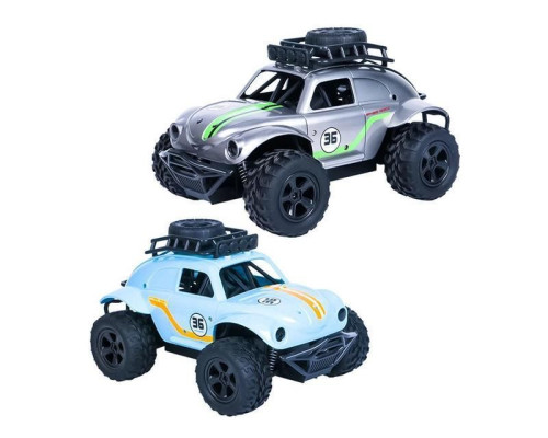 Радиоуправляемая машина MN MODEL БигФут (серый) 2WD 2.4G 1/18 RTR MN-36G в Новом Уренгое Радиоуправляемая машина MN MODEL БигФут (серый) 2WD 2.4G 1/18 RTR MN-36G в Новом Уренгое