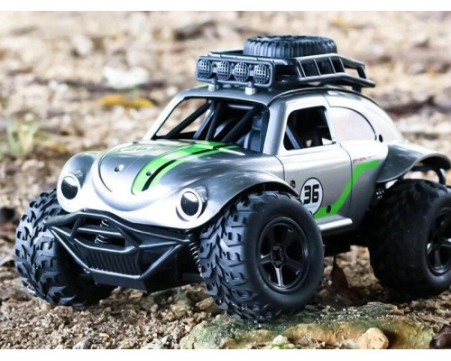Радиоуправляемая машина MN MODEL БигФут (серый) 2WD 2.4G 1/18 RTR MN-36G в Новом Уренгое Радиоуправляемая машина MN MODEL БигФут (серый) 2WD 2.4G 1/18 RTR MN-36G в Новом Уренгое