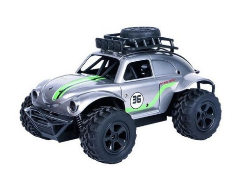 Радиоуправляемая машина MN MODEL БигФут (серый) 2WD 2.4G 1/18 RTR MN-36G в Новом Уренгое Радиоуправляемая машина MN MODEL БигФут (серый) 2WD 2.4G 1/18 RTR MN-36G в Новом Уренгое