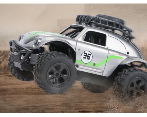 Радиоуправляемая машина MN MODEL БигФут (серый) 2WD 2.4G 1/18 RTR MN-36G в Новом Уренгое Радиоуправляемая машина MN MODEL БигФут (серый) 2WD 2.4G 1/18 RTR MN-36G в Новом Уренгое