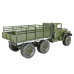 Радиоуправляемая машина MN MODEL военный грузовик (зеленый) 6WD 2.4G 1/16 RTR MN-77C в Новом Уренгое